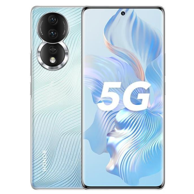 95新 honor/荣耀 80双卡5G二手手机高通 骁龙782G处理器