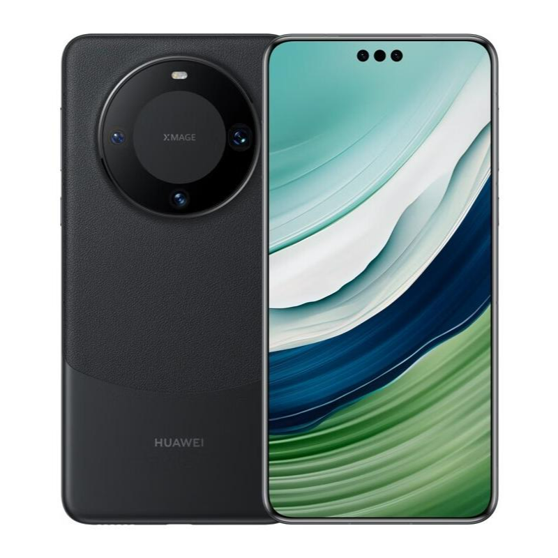 9新 Huawei/华为 mate60pro12+512G黑色原装经典严选新机优品备用