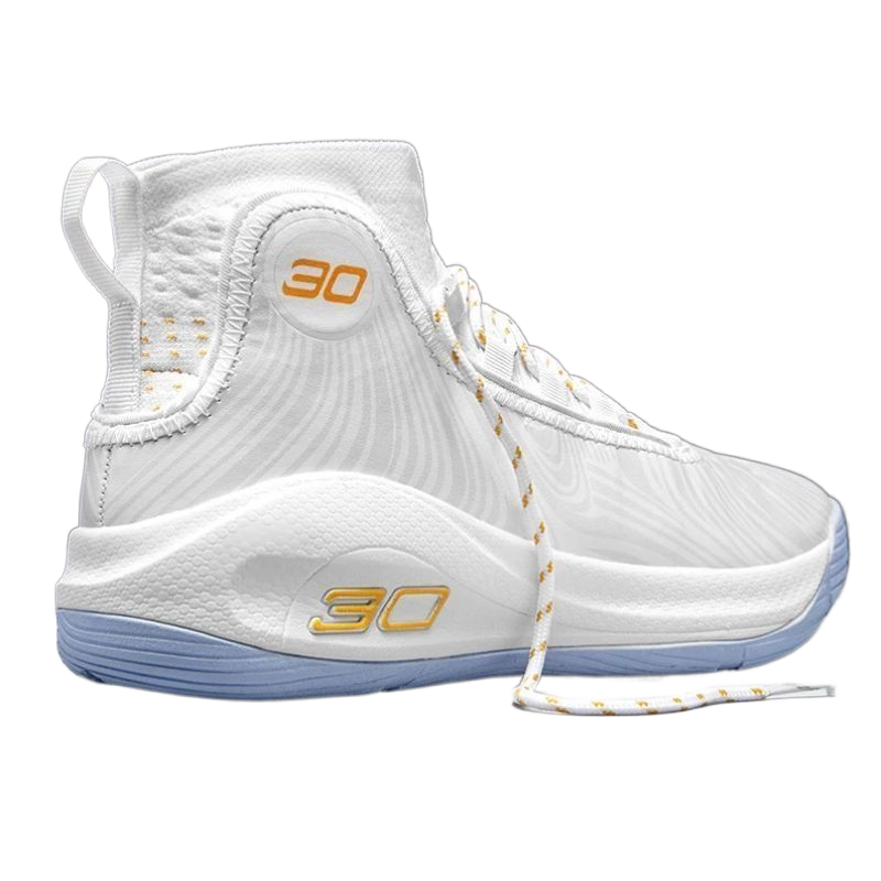 库里8篮球鞋男皮面防水实战7代高帮耐磨防滑学生运动鞋摩擦有声音