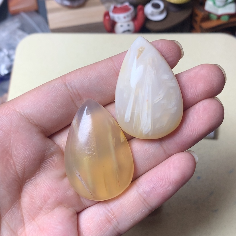 【闪购商品】硅化珊瑚（珊瑚玉）吊坠(不含链)未镶嵌L***a