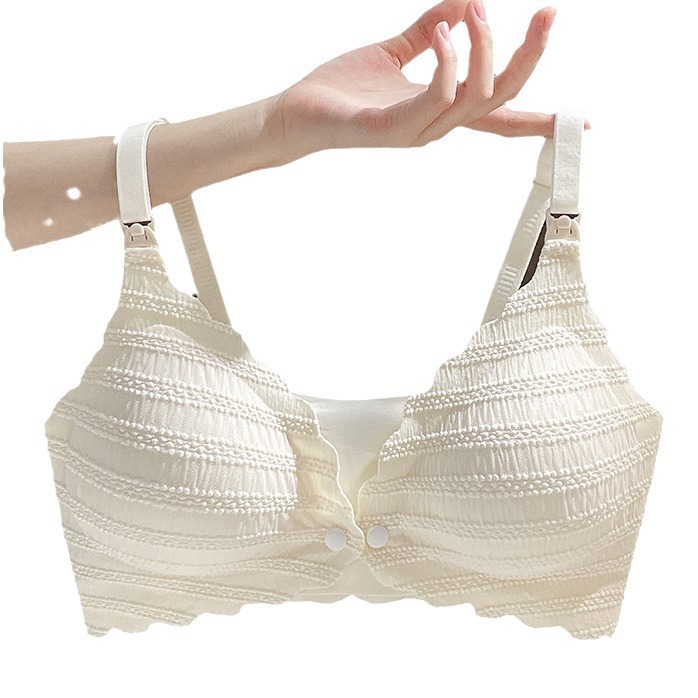 【非主图款】孕妇哺乳内衣女产后喂奶专用大码舒适怀孕期两用文胸