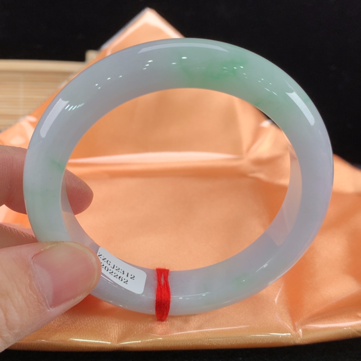 【闪购商品】翡翠手镯未镶嵌2262