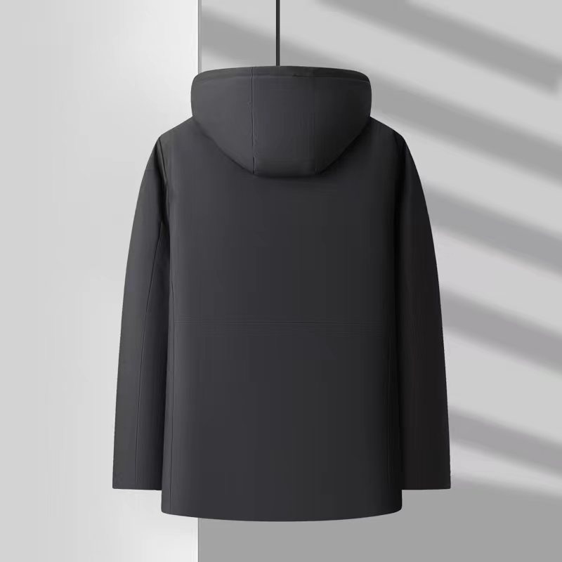 220-267  品牌断码清仓轻奢情侣外套