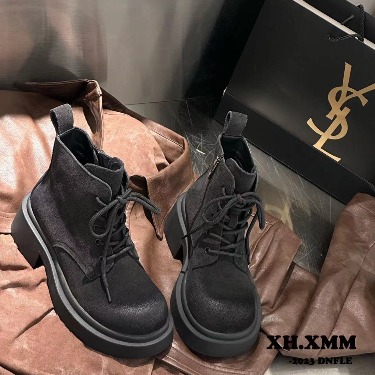 【鞋密码女鞋】设计师女鞋手工定制款999-89