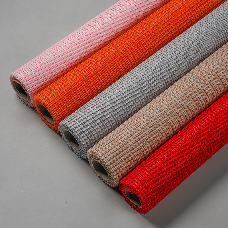 【花姿材】方格网包装内衬网鲜花花束礼物烘焙氛围装饰网纱方形格子