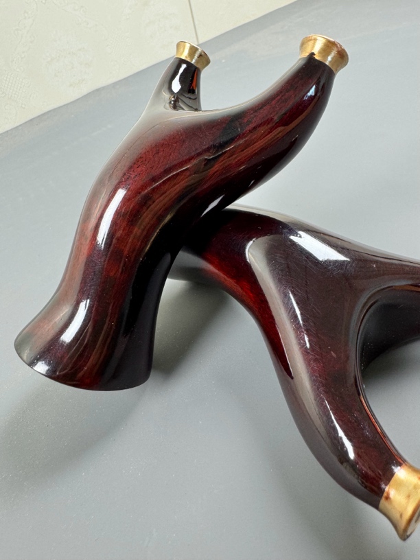 紫檀飞虎不掉毛.外宽75撑头15