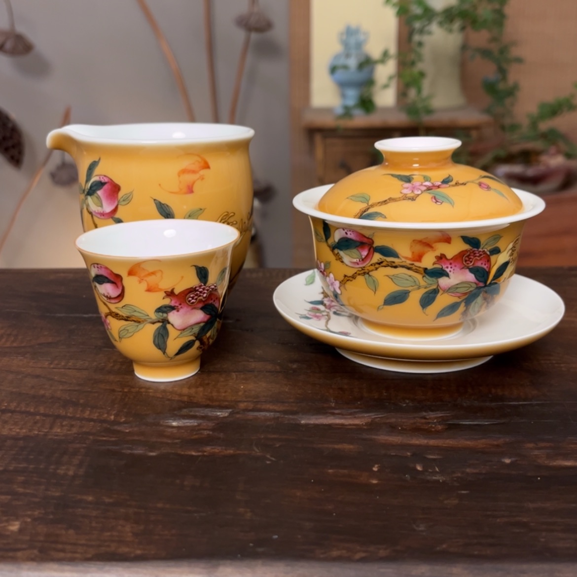 【闪购商品】杯柴烧手工制作工艺