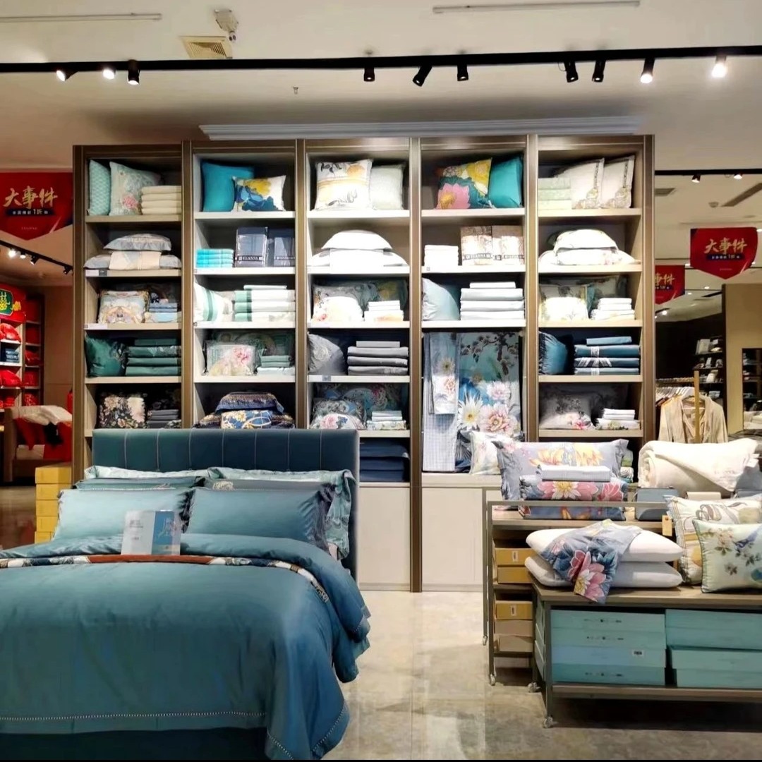 高端床上用品线下门店款-粉丝分享看实物下单