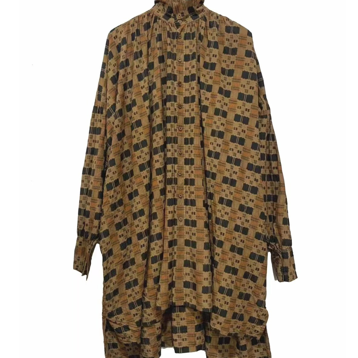 左岸迷香    连衣裙5011