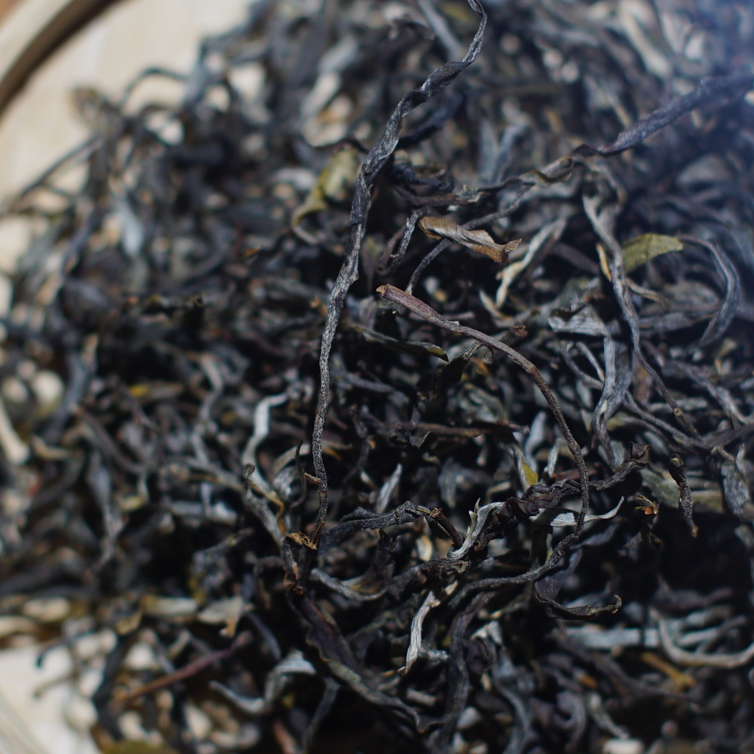 甜「老曼峨」班章五寨2023春采纯料 花香馥郁 生津迅猛 苦尽甘来 