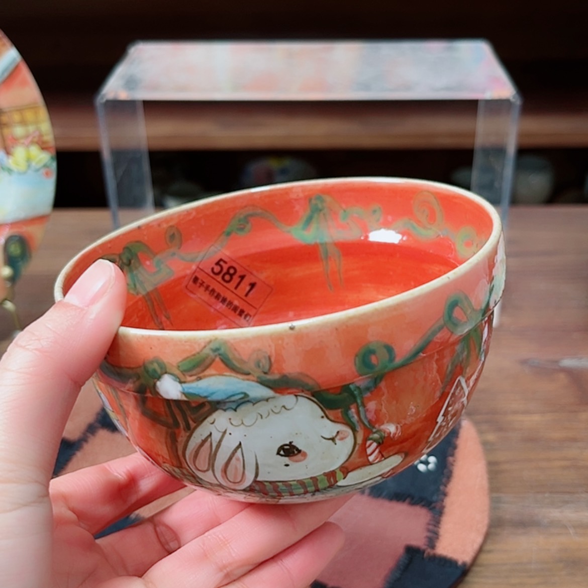 【闪购商品】瓷杯E***e5811