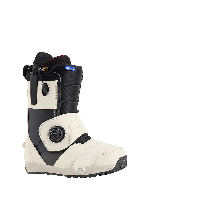 BURTON伯顿男士高级ION STEP ON快穿BOA单板户外运动滑雪鞋装备
