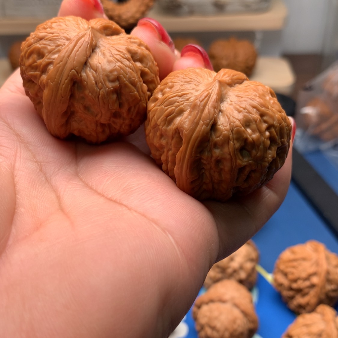 【闪购商品】文玩核桃吊坠盛****6