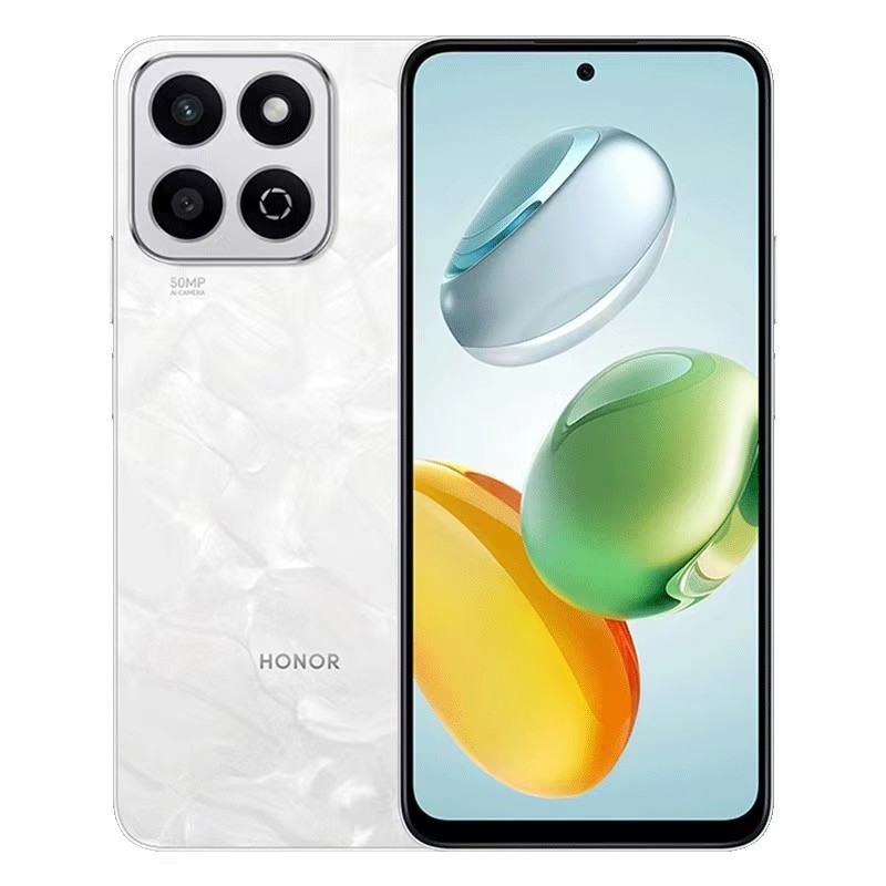 95新 honor/荣耀 畅玩60plus 5G手机 6000mAh大电池 直面屏手机
