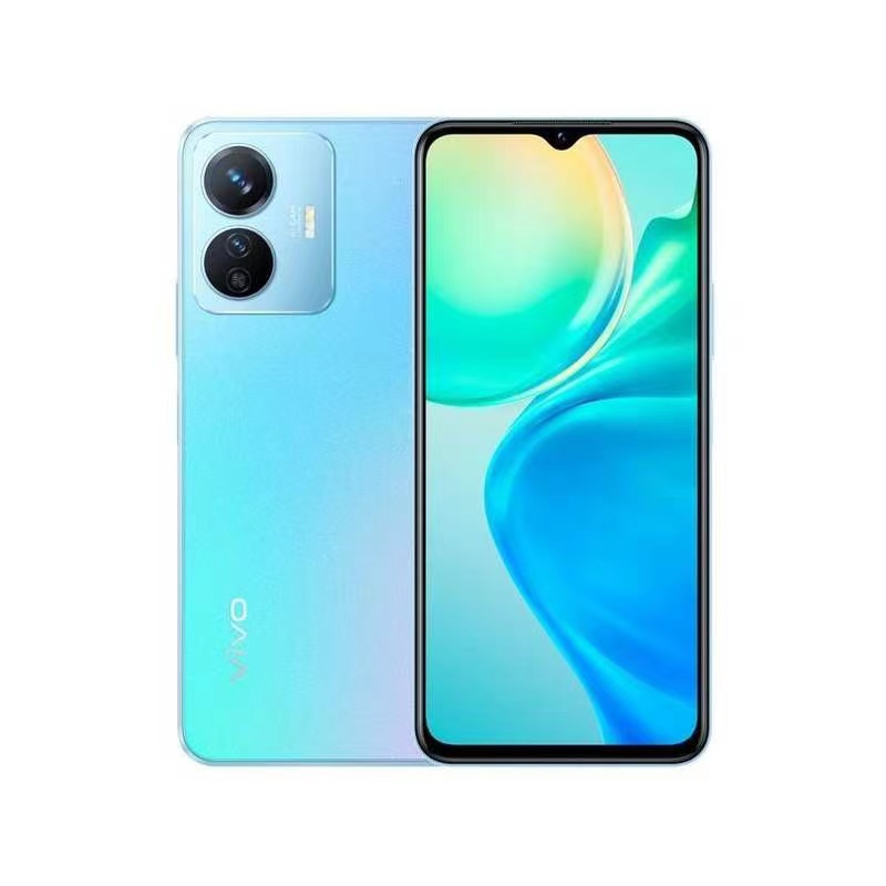 95新 vivo Y77e 5G手机 5000mAh大电池 天玑810处理器原装大屏