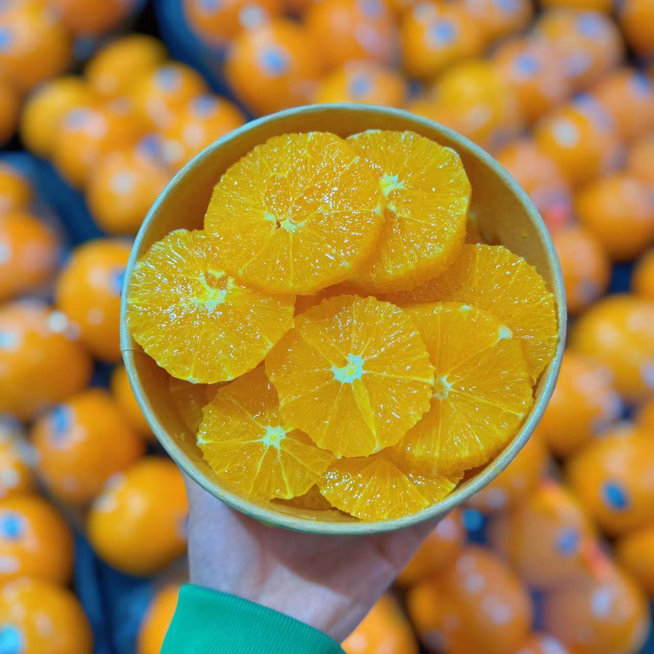 【赣南脐橙】500g