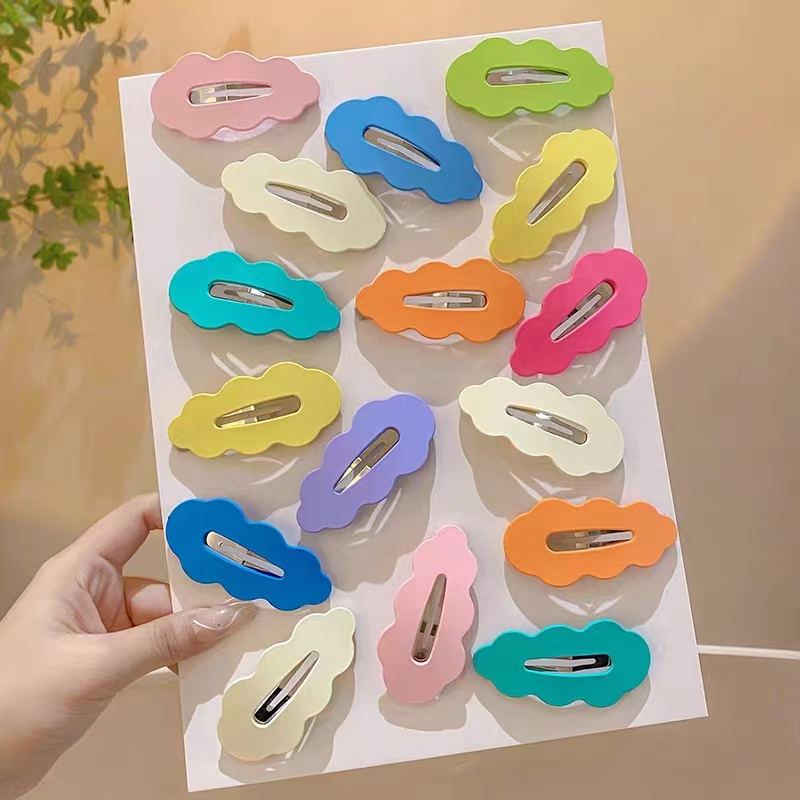 云朵发夹   居家日用 > 婚庆用品 > 伴手礼