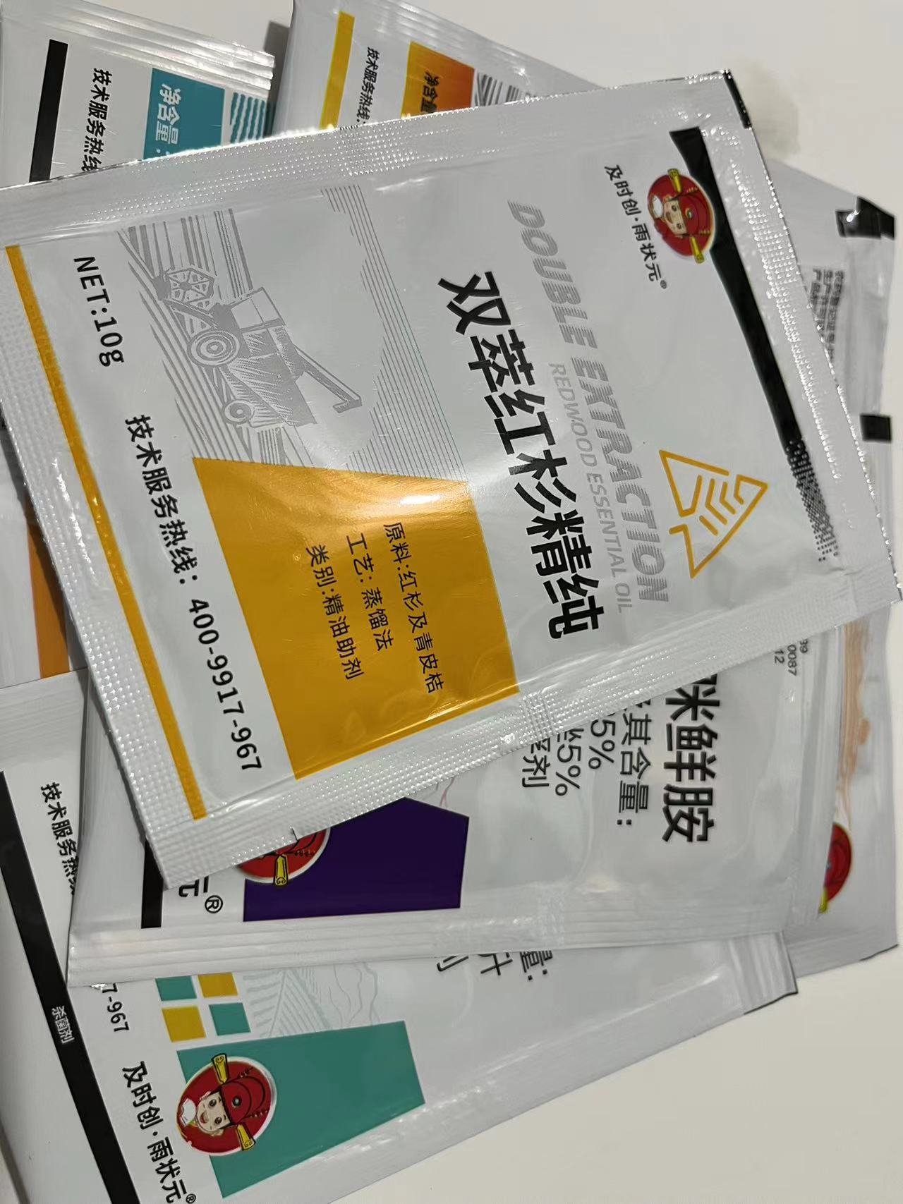 小麦防病防虫增产套餐十送一