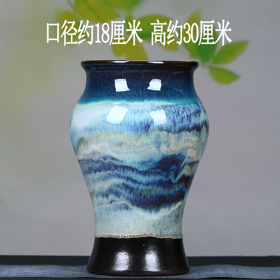 特价有孔多肉花盆粗陶多肉植物法师紫砂兰花陶瓷大号陶罐法师花盆