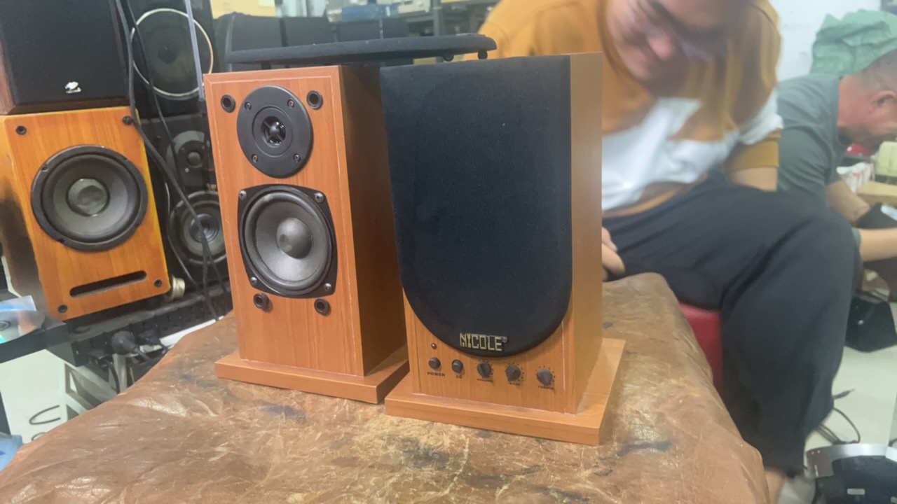 80新  有源音箱（配件机）（不支持七天无理由）