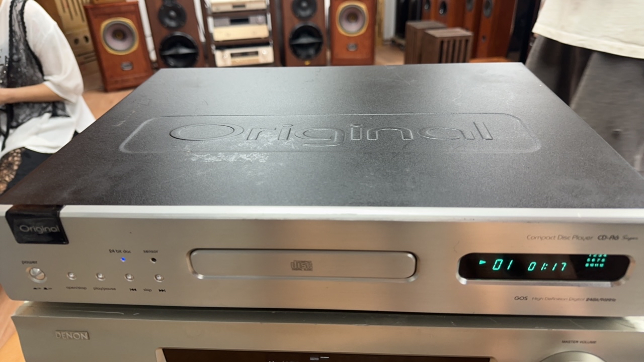 9新  YC a6 CD机（不支持7天无理由退货）