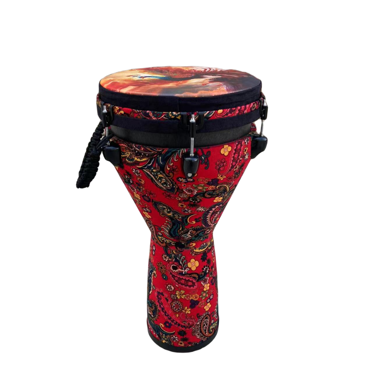 非洲鼓新款pvc轻便网红款演奏手鼓 大8寸/ 大10寸/ 小12/ 大12寸