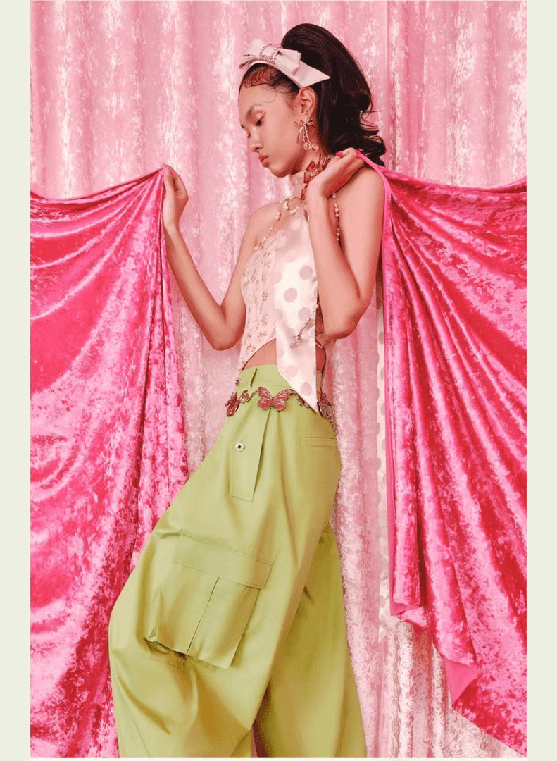 89 慧儿家 柜柜女装 轻奢 甜美