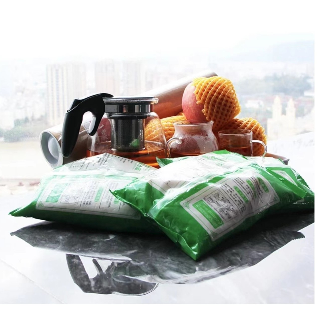 【到手一袋】有问题联系客服 非乳制品牛奶