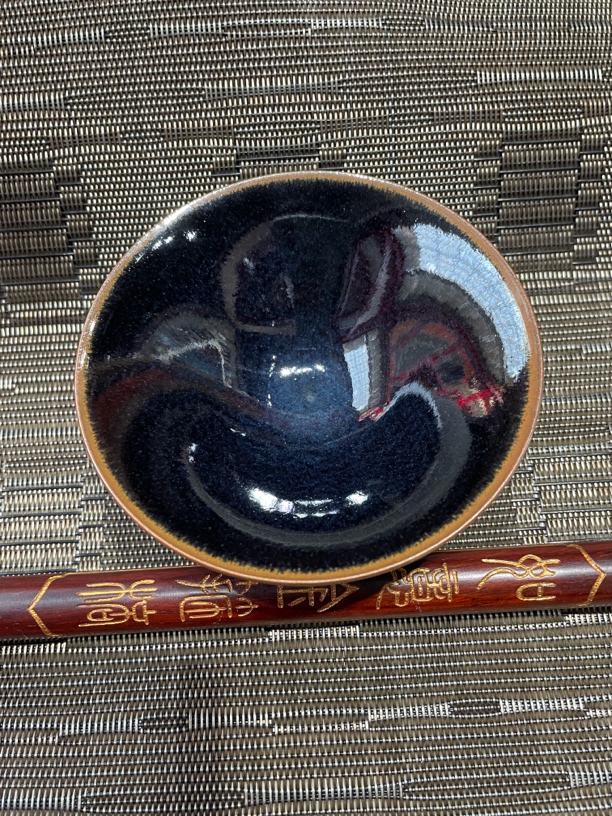 龙窑柴烧，（浩瀚星河）邱华忠老师作品