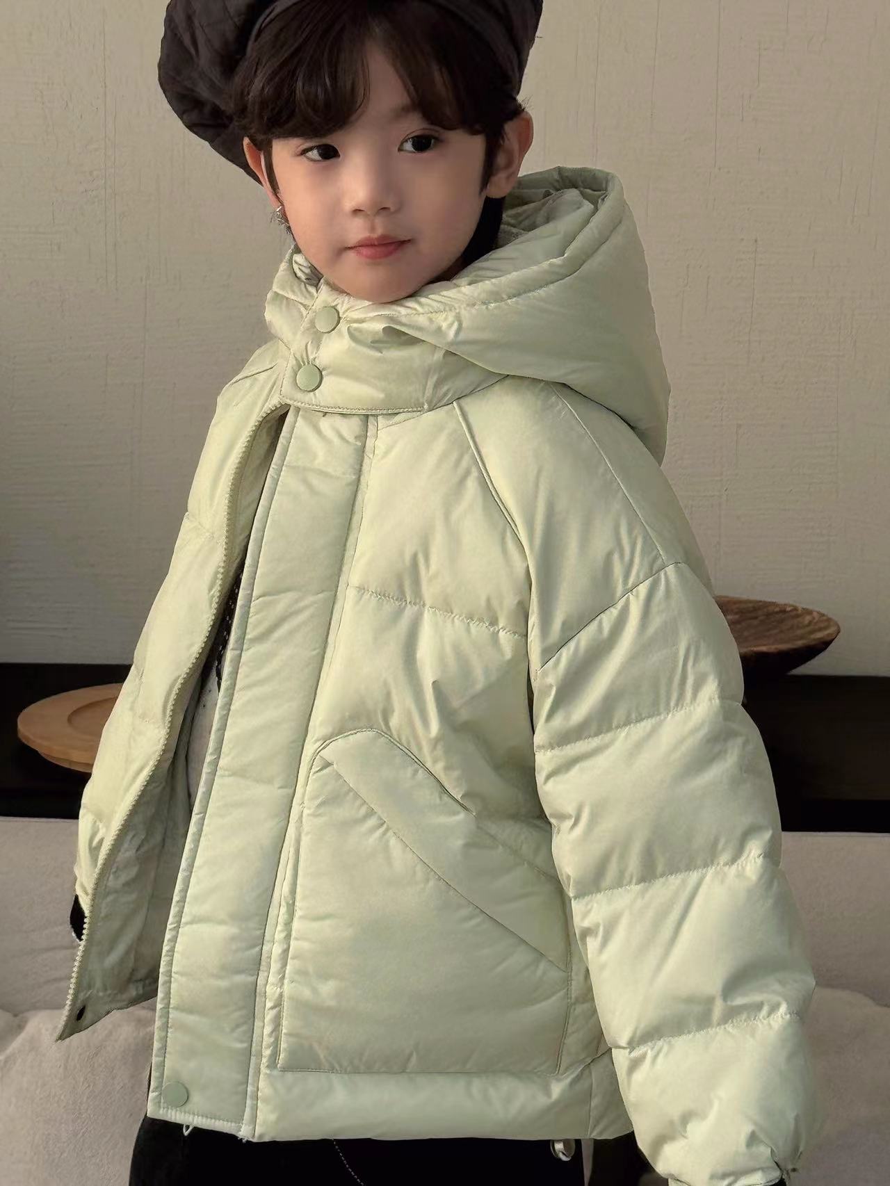 小奶豆童装（扣号下单 备注编码） NO退换男童加厚