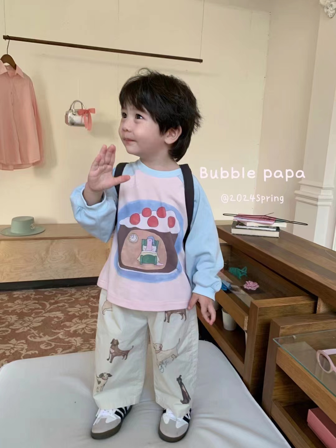 小奶豆童装价格表 (下单备注编码 ）NO退换 