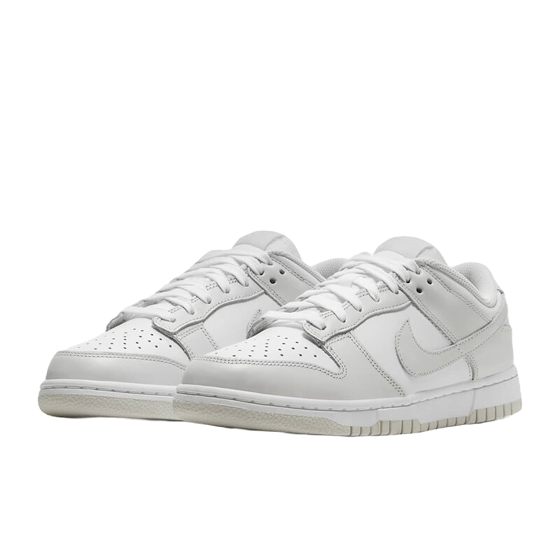 NIKE/耐克Dunk “Photon Dust” 经典百搭板鞋女款灰色DD1503103 