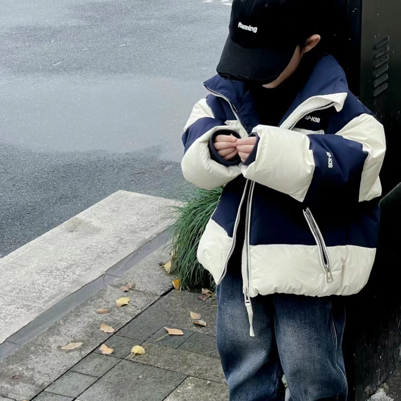 【001-020】【七色潮童专属】男女童冬季外套韩版保暖洋气组合链接