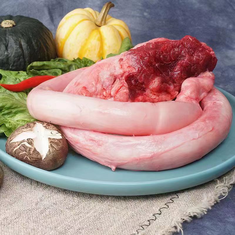 连云港 小黄牛 牛三宝 新鲜现称 新鲜货（送做法.料包）