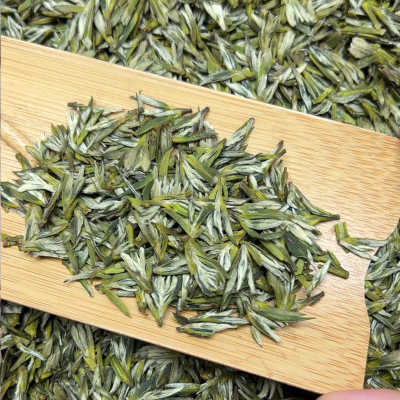 2024新绿茶雅安手工雀舌茶叶特级