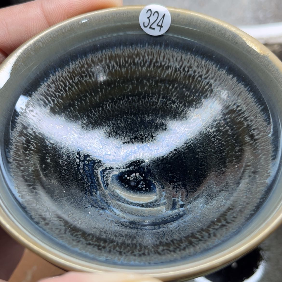 【闪购商品】瓷茶盏