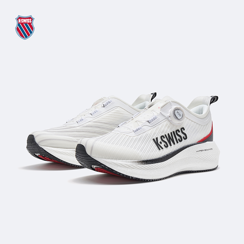 KSWISS盖世威男女户外透气跑步鞋时尚百搭轻便减震休闲运动9359