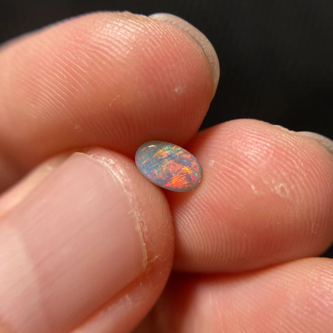 澳洲欧泊 裸石欧泊裸石