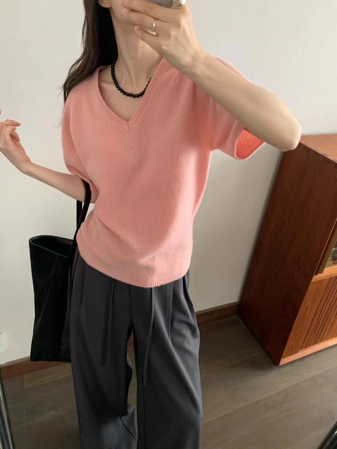 女装针织休闲百搭