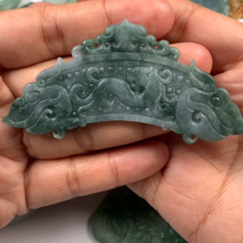 【闪购商品】定制翡翠未镶嵌