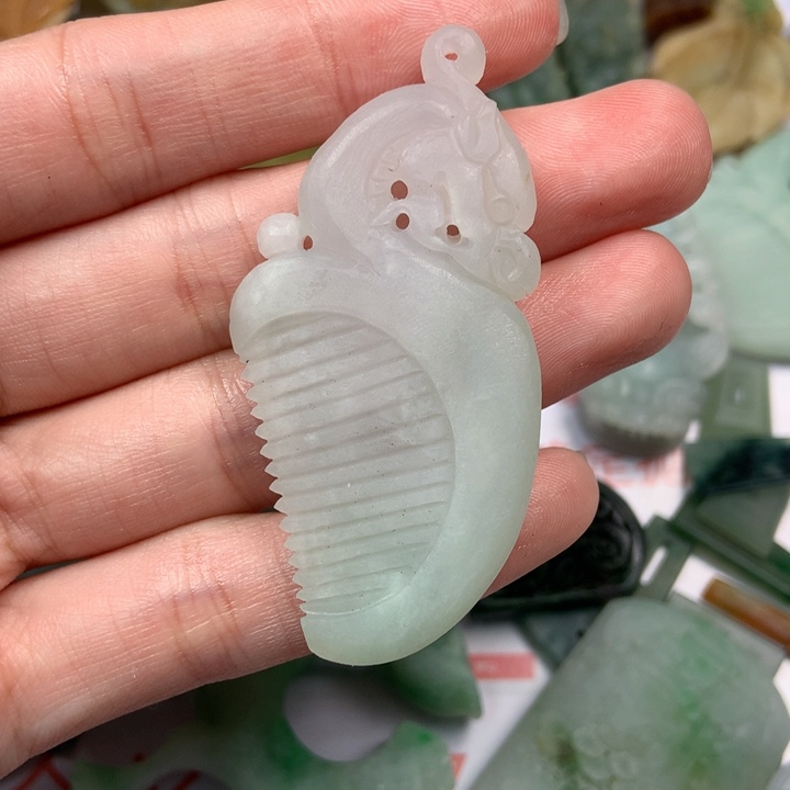 定制翡翠翡翠未镶嵌
