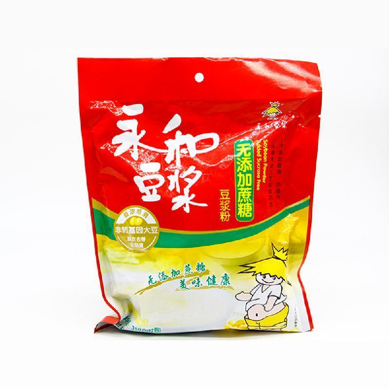 永和AD无蔗糖豆浆粉350g