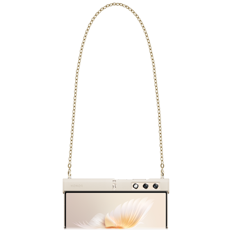 honor/荣耀V Purse钱包折叠屏手机皮革保护壳