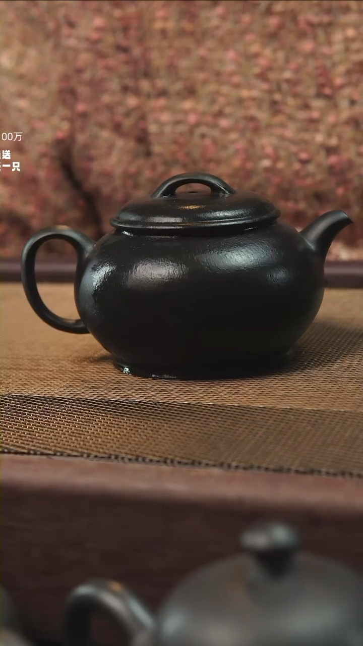 【闪购商品】紫砂玉碗捂灰 有你