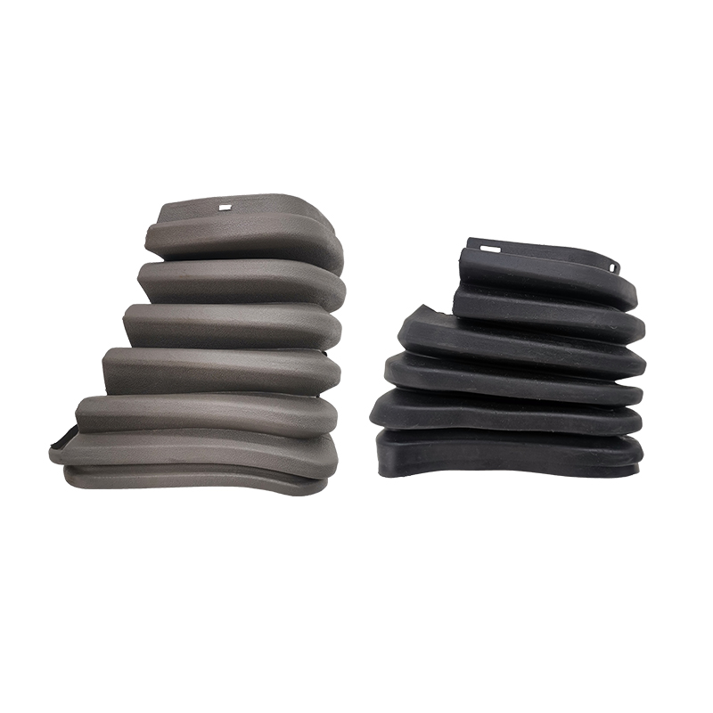 解放大小J6方向盘转向柱杆下防尘套罩汽车零配件发动机汽车配件