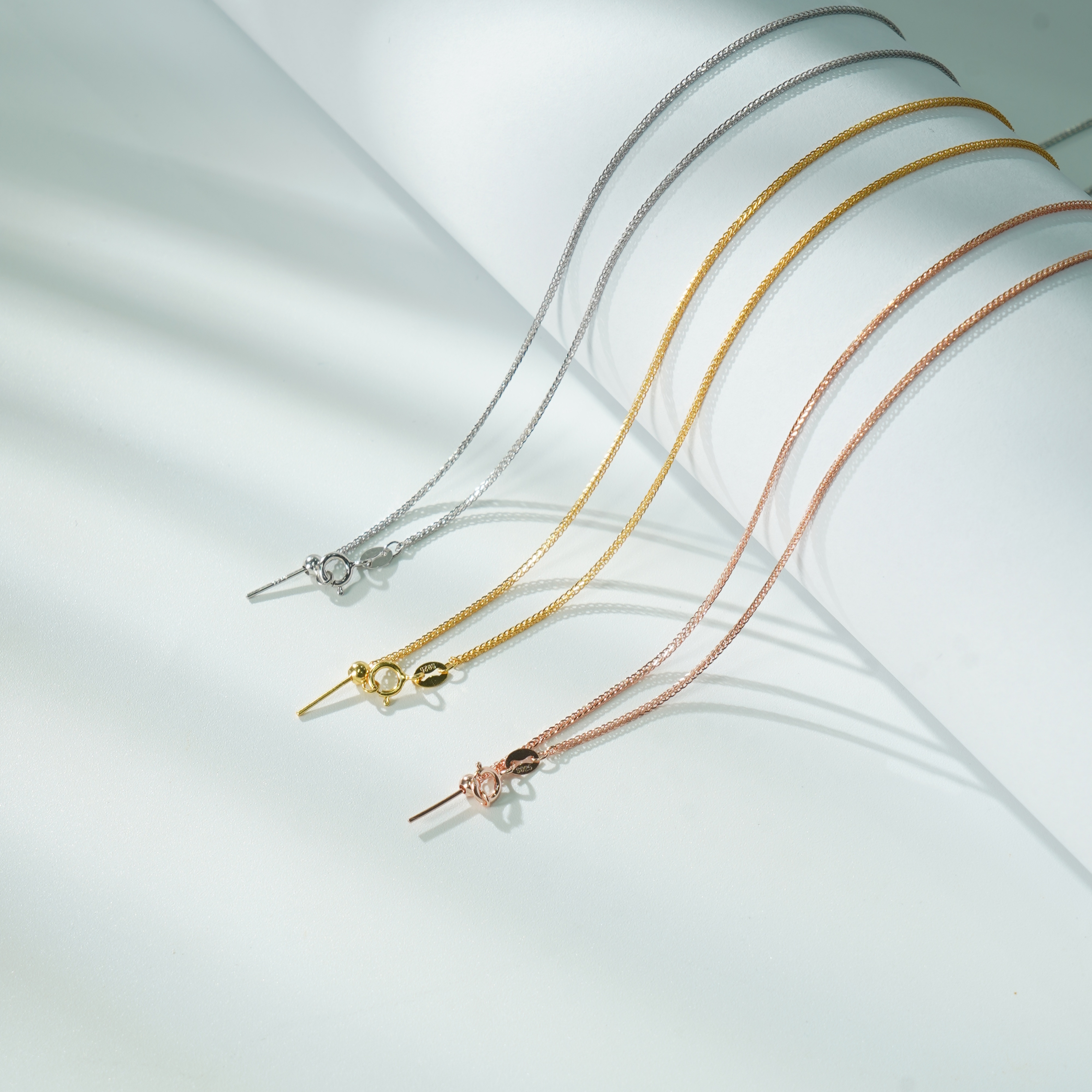 坠链均925银 【香掌柜】肖邦万能链【多样性发货，只发一】