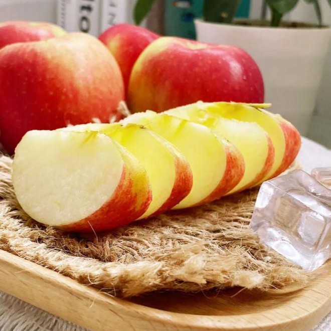 【果泉甄选】新西兰神仙果苹果