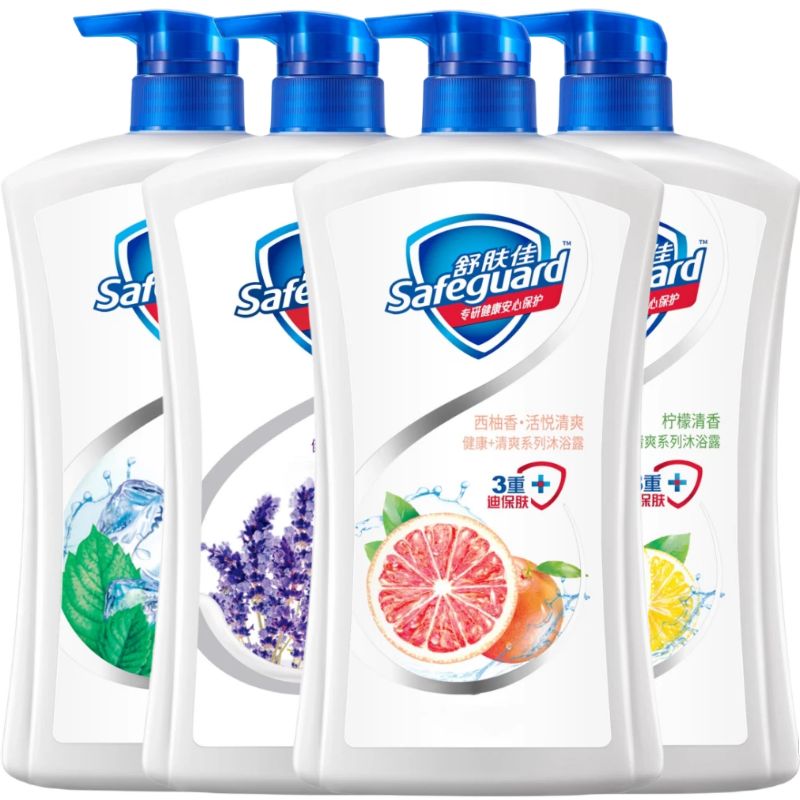 舒肤佳 沐浴露 720g/瓶