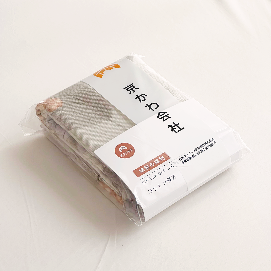 【京かわ会社】纯棉 加厚细纱汉麻帆布双人床单 220*240cm 叶梦境