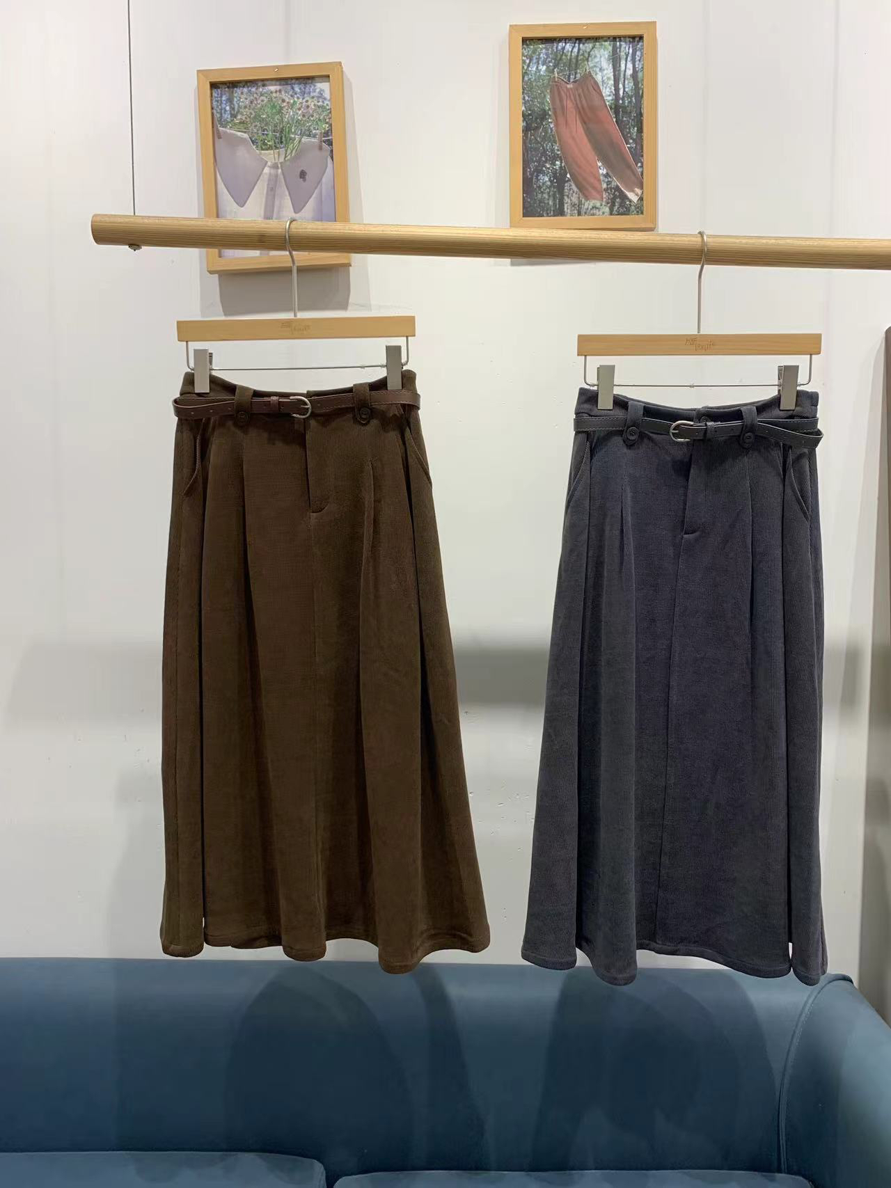 pd冬款半裙p4a340026q01